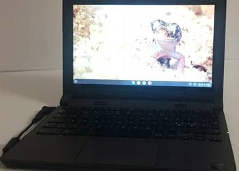 Szybki Dell Chromebook 11 11,6 Intel Celeron N 2GB 16GB