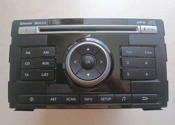 Radio samochodowe KIA VENGA CD MP3 CDR-D-S 96160-1P050