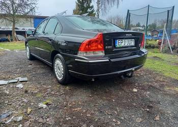 Volvo S60 2.4 D Zadbany do jazdy od osoby Prywatnej