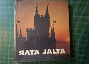 Krym Jałta-fotoalbum j. rosyjski