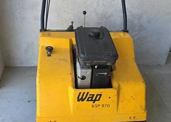 Zamiatarka Spalinowa WAP KSP 970