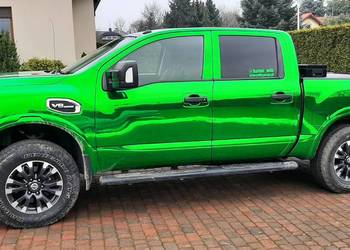 Nissan tytan 5.6l z nowym gazem stag 2017r