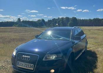 Audi A6 C6 allroad