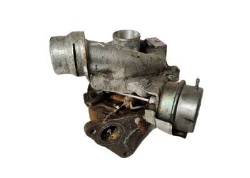 Używana turbosprężarka BorgWarner KKK na części