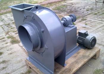 wentylator dmuchawa turbina wyciąg