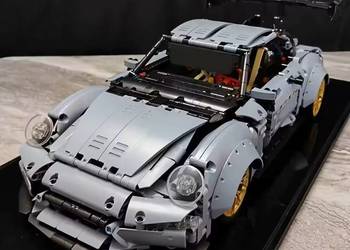 Klocki Porche 911