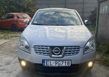 Sprzedam auto nissan Qashqai 2009