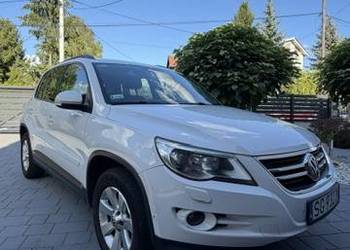 VW TIGUAN 4Motion 2011 2,0TDI 140KM