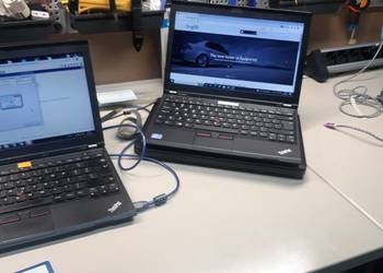 Saab 95 93 naprawa programowanie modułu nadwozia BCM