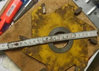 frez ścinowy skośny duży hss faba baboszewo