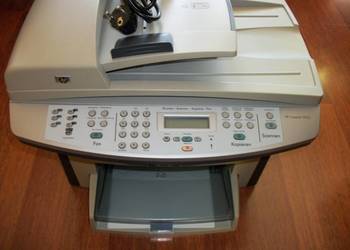 Drukarka - urządzenie wielofunkcyjne laserowe HP LaserJet 3055