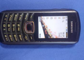 samsung solid budowlany telefon 2710 b2710 gt-b2710