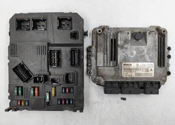 Sterownik Silnika Citroen Xsara Picasso 1.6 HDI 9655600680 0281011233 Zesta