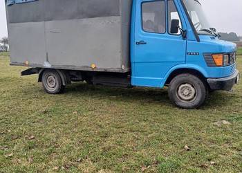 Sprzedam Mercedesa kaczke