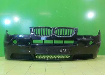 BMW X3 E83 3.0 B 04r 5D zderzak przod