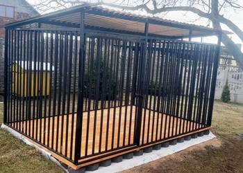 Kojec Dla Psa 3x2 Profil