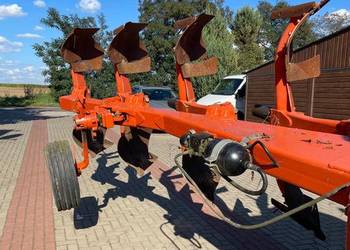 Pług Obrotowy Huard 5 Hydrauliczny