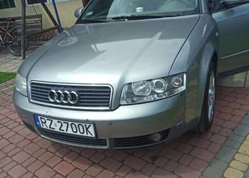 Zamienię za audi a4 b7 lub audi a6 ciekawa  plus dopłatą