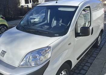 Fiat Fiorino SX1.3 MultiJet 95 KM