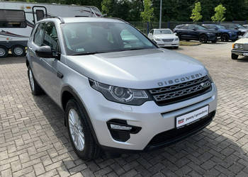 Land Rover Discovery Sport Land Rover Discovery Sport 2.0d 150 KM