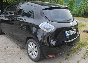 Renault Zoe Elektryk