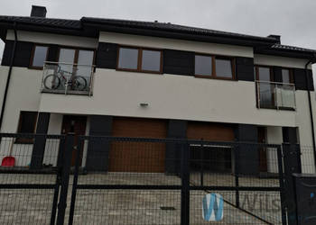 Dom bliźniak Głosków 142m2