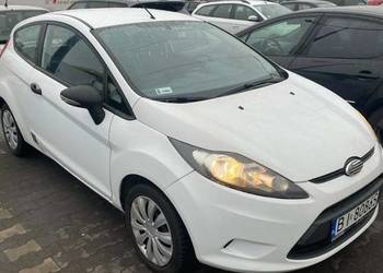 Ford Fiesta MK 7 , VAT - 1