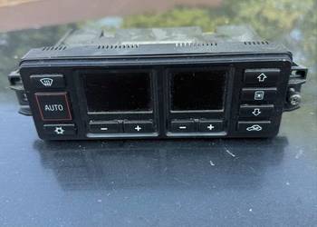 Panel klimatyzacji Audi A3 8l