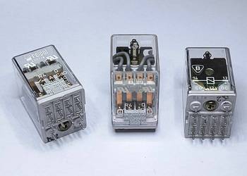Przekaźnik Relpol R4 12V- 5A 250V AC