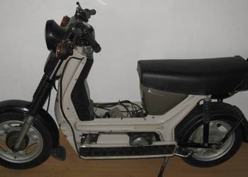Simson SR50 oryginał. 1 właściciel, przebieg 4021 km