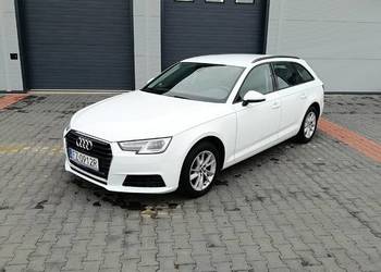 Audi a4 b9 kombi