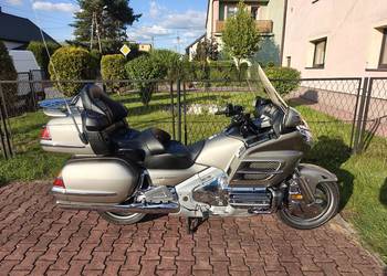 GWARANCJA Honda GL 1800 Goldwing RATY