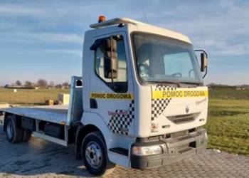 Renault Midlum Renault Midlum 10.150 DMC 10t autolaweta,