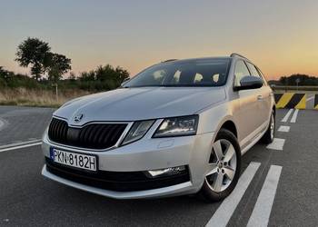 Skoda Octavia 1.5 TSI 150 KM | 2018 | Salon PL | Ksenon | FULL Led