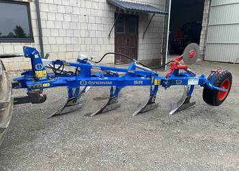 Pług OVERUM SR 4