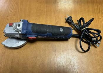 DEDRA Szlifierka kątowa z regulacją 125mm 1100W DED7954