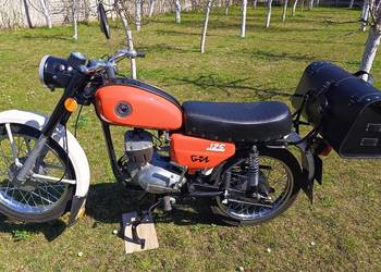 Sprzedam motocykl WSK