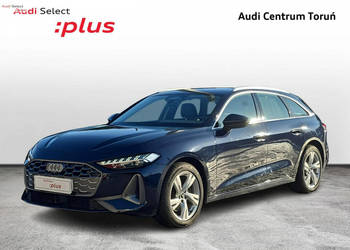 Audi A5 Avant LED_Kamera_Skóra_SoundSystem_CarPlay_Asystenci_El.Fotele_Amb…