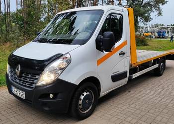 Renault Master III2.3 dCi BiTurbo Lifting * Autolaweta * Chiptuning * 4.9m