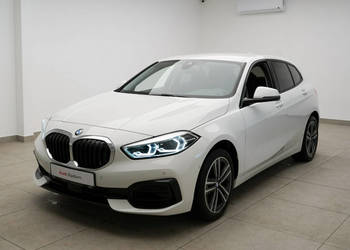 BMW 116 Sport Line Manual LED Live Cockpit Kamera Tempomat F40 (2019-)