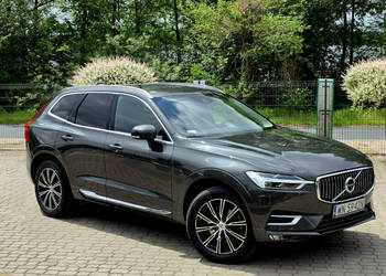 Volvo XC 60 B4 2.0 Benzyna 197KM Insciption / Salon PL / I właściciel / I-…