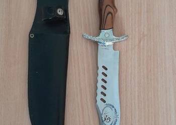 Duży nóż Mysliwski.