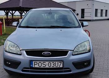 Ford focus MK2 hatchback