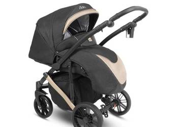 CAMARELO  WÓZEK ABIRO AB-09 2w1