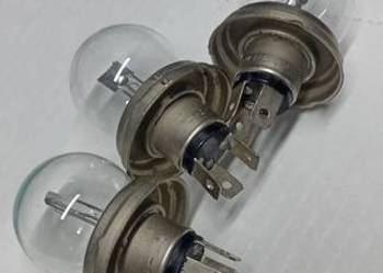 Żarówki R2 białe 3 szt.