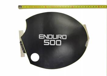 NAKLEJKA NA PRAWY BOCZEK YAMAHA XT500 1977 DUAL PURPOSE ORYG 1T2217870000 NAKLEJKA NA PRAWY BOCZEK YAMAHA XT500 1977 DUAL PURPOSE ORYG 1T2217870000