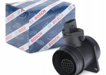 BOSCH 0 281 002 531 PRZEPŁYWOMIERZ POWIETRZA VW GOLF 1,9TDI 04-