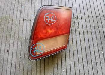 Mitsubishi Galant 5D 1992 1996 lampa tył prawa na klapę tylna