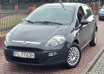 FIAT  PUNTO EV0 1.4 BENZYNA