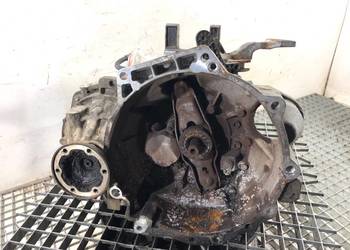 SKRZYNIA BIEGÓW SKODA FABIA III 1.4 105KM